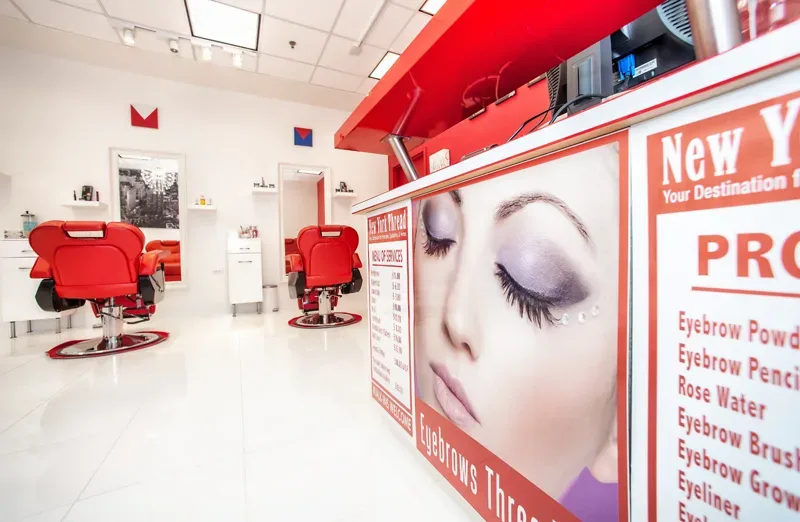New York Thread — Beauty salon in North Wales